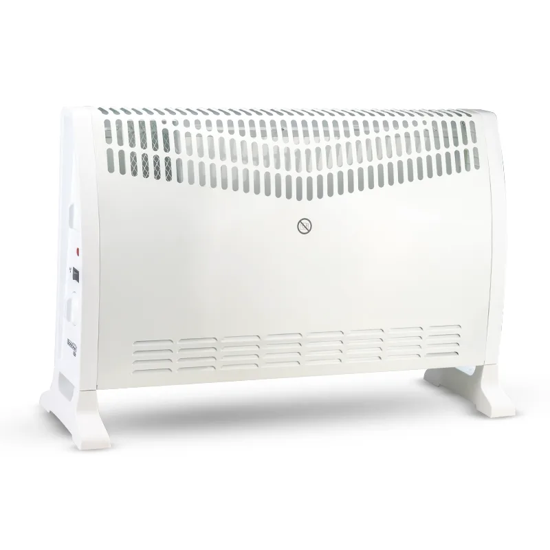 BORMANN Elite BEH5110 Θερμαντικό Convector 2000W, 3 Επίπεδα Ισχύος με Θερμοστάτη Τurbo 061304