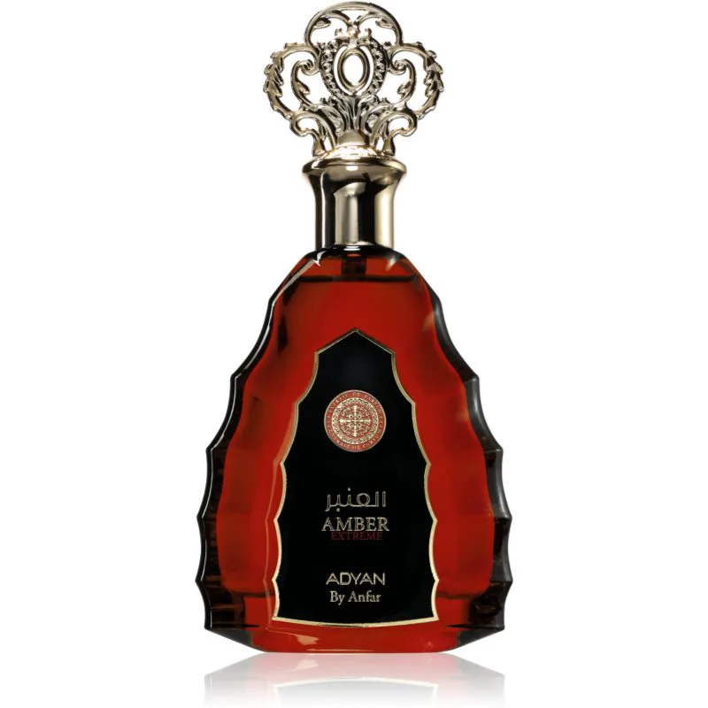 Adyan Amber Extreme Eau de Parfum unisex 100 ml