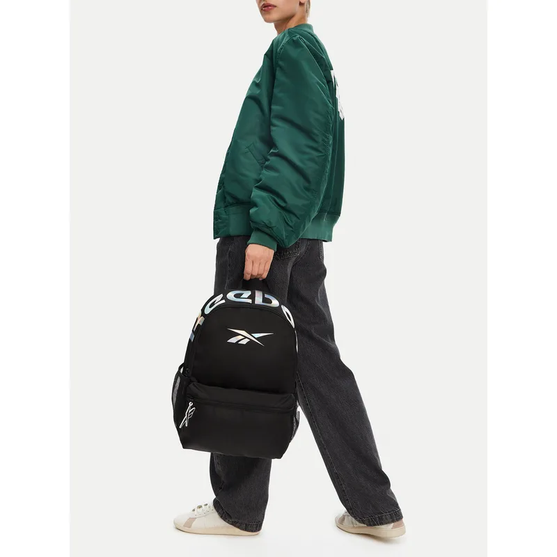 Σακίδιο Reebok RBK-B-007-CCC Μαύρο