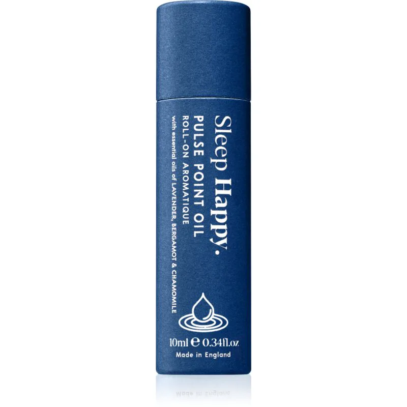Aery Aromatherapy Sleep Happy αρωματικό αιθέριο έλαιο roll - on 10 ml