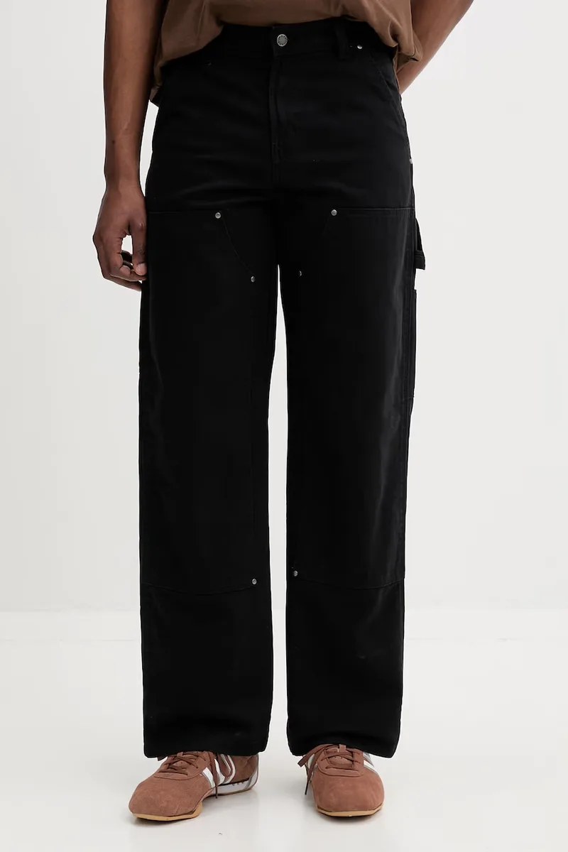 Dickies παντελόνι ίσιο ανδρικό ντένιμ