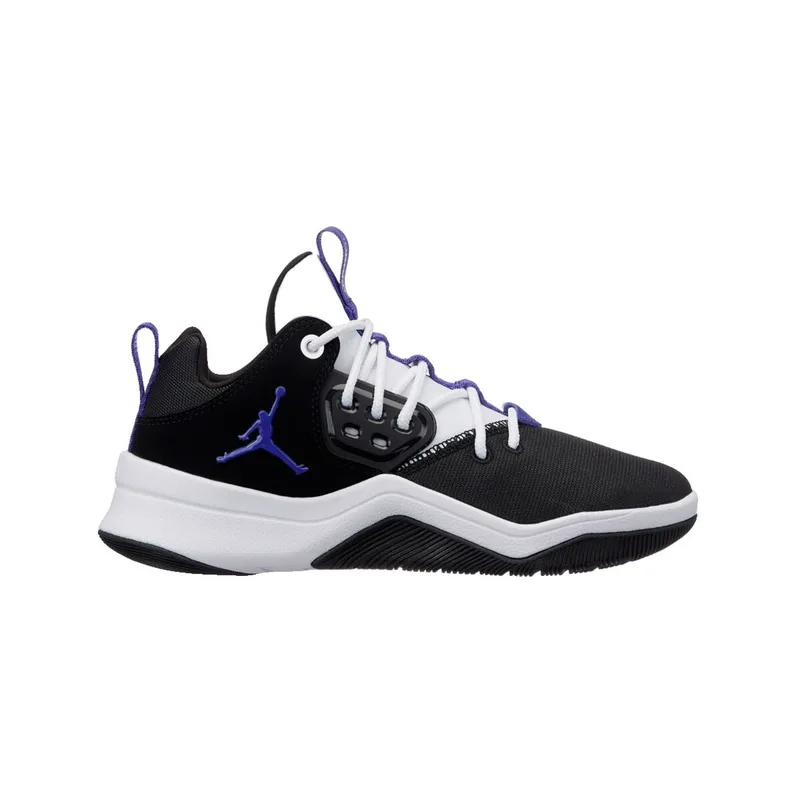 Παπούτσια του Μπάσκετ Nike Baskets Air Jordan Dna BG noir / bleu