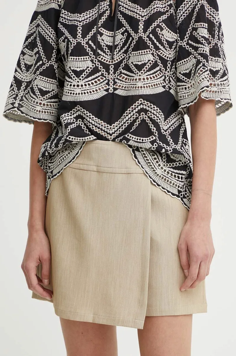 Φούστα και φόρεμα Bruuns Bazaar CindySusBBElica skirt/shorts