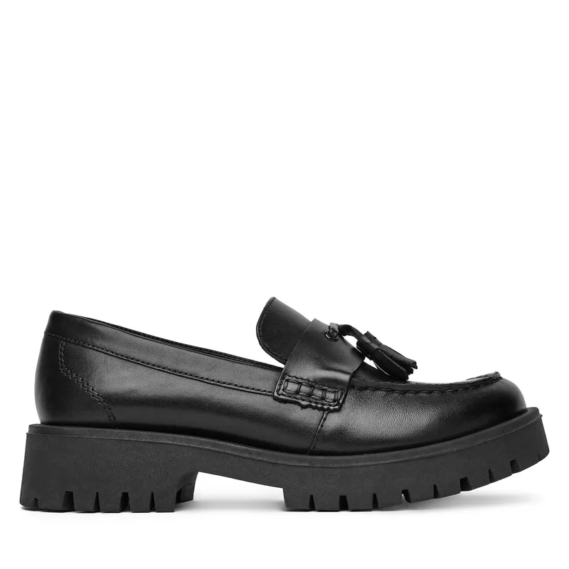 Loafers Sergio Bardi ARC-F1091-05SB Μαύρο