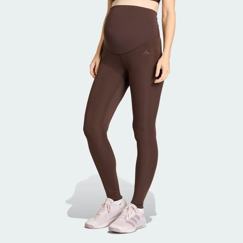 adidas Optime Essentials Workout Γυναικείο Κολάν (9000259995_90436)