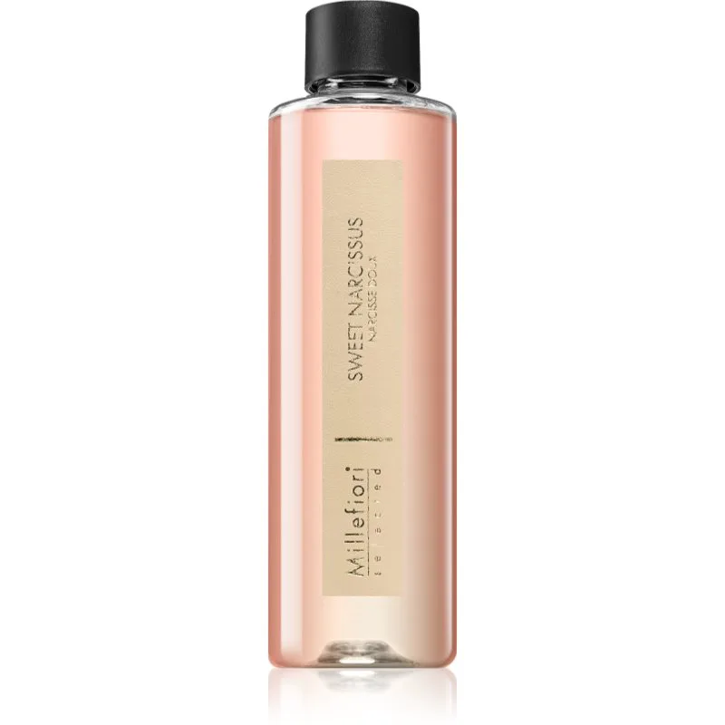 Millefiori Selected Sweet Narcissus ανταλλακτικό για διαχυτές αρώματος 250 ml