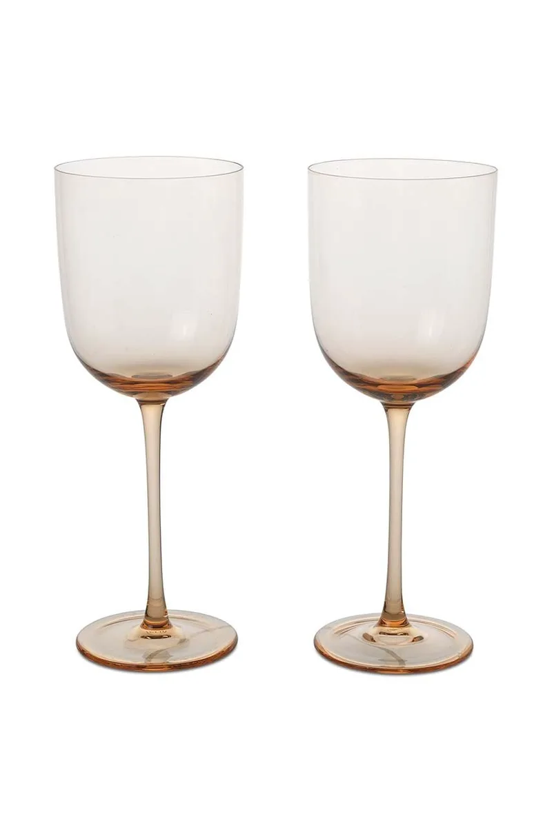 Ποτήρι κρασιού ferm LIVING Host Red Wine 360 ml 2-pack