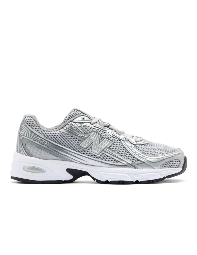 New Balance 740v2 Silver Castlerock U740SG2 MBS