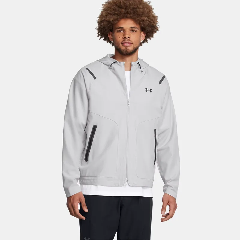 Under Armour Unstoppable LC Ανδρικό Αντιανεμικό Μπουφάν (9000195396_47117)