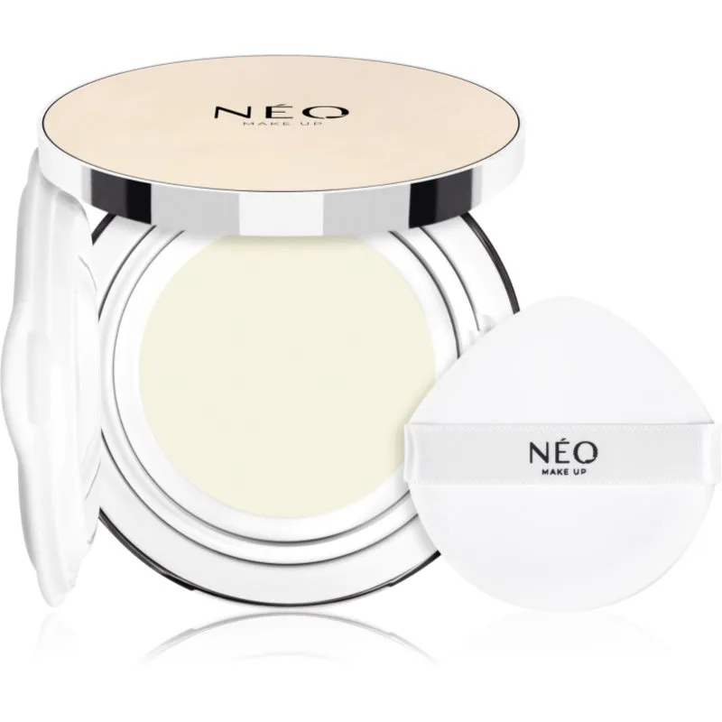 NEO MAKE UP Intense Serum Blurring Beauty Balm συμπαγής ΒΒ κρέμα SPF 30 απόχρωση 00 Transparent 10 γρ