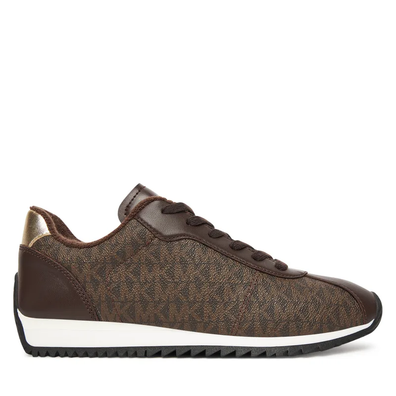 Αθλητικά MICHAEL Michael Kors Rhodes 43T5RHFS3L Καφέ