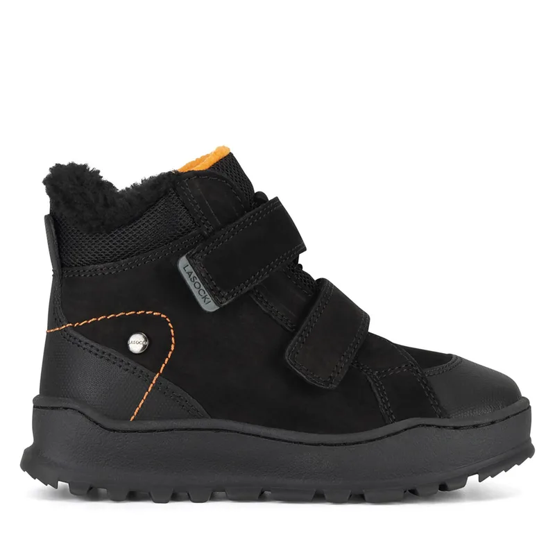 Μποτίνια Lasocki Kids TYSON CI12-TYSON-04 Μαύρο