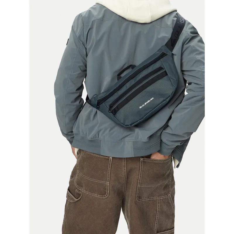 Τσαντάκι Μέσης Quiksilver WBEO-QUIK-M-001-10 Σκούρο πράσινο