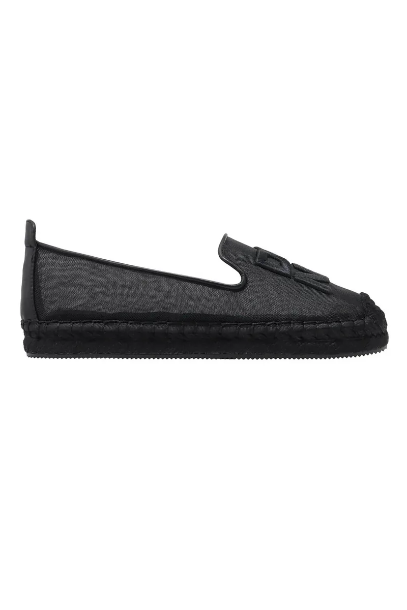 DKNY γυναικείες εσπαντρίγιες "Miretta" - K2694406 Μαύρο