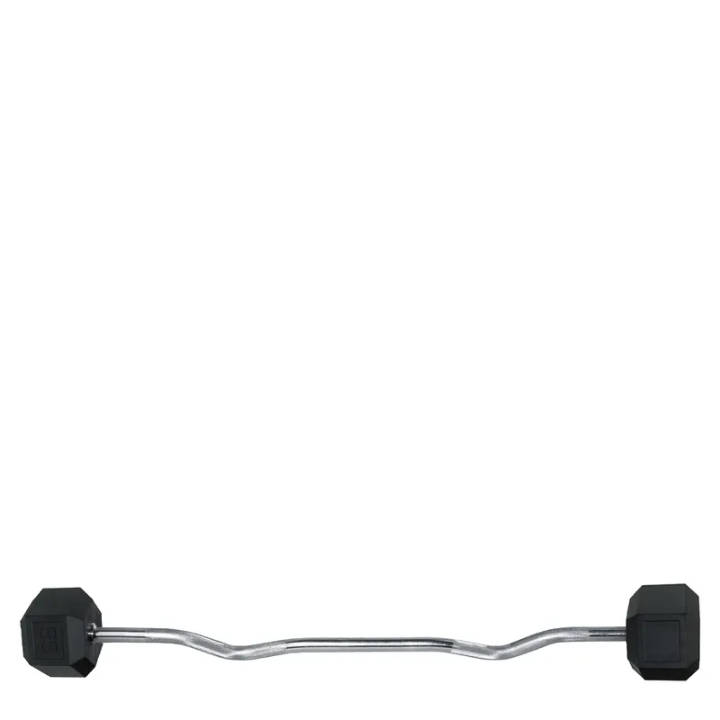 Μπάρα Fixed Amila Σχήματος "W" 30kg