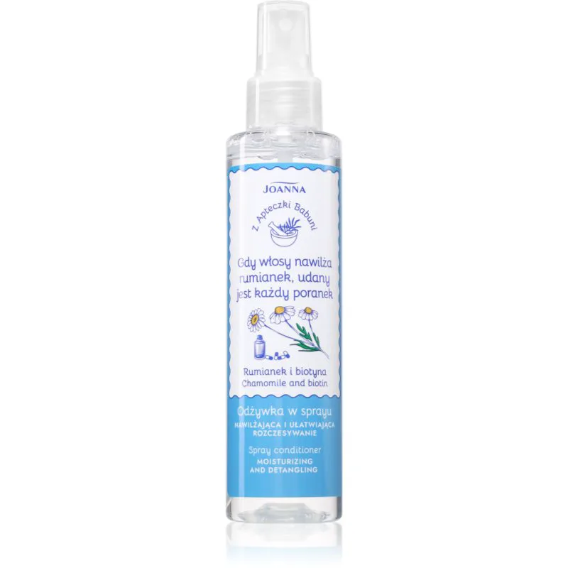 Joanna Z Apteczki Babuni κοντίσιονερ σε σπρέι 150 ml