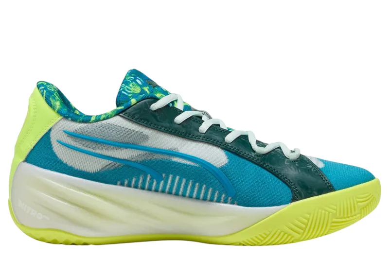 Παπούτσια Μπάσκετ Puma All-Pro Nitro Hoops Dreamz 311355-01