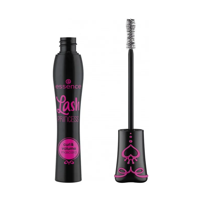 Μάσκαρες για ψεύτικες βλεφαρίδες Essence Lash Princess Curl Volume Mascara