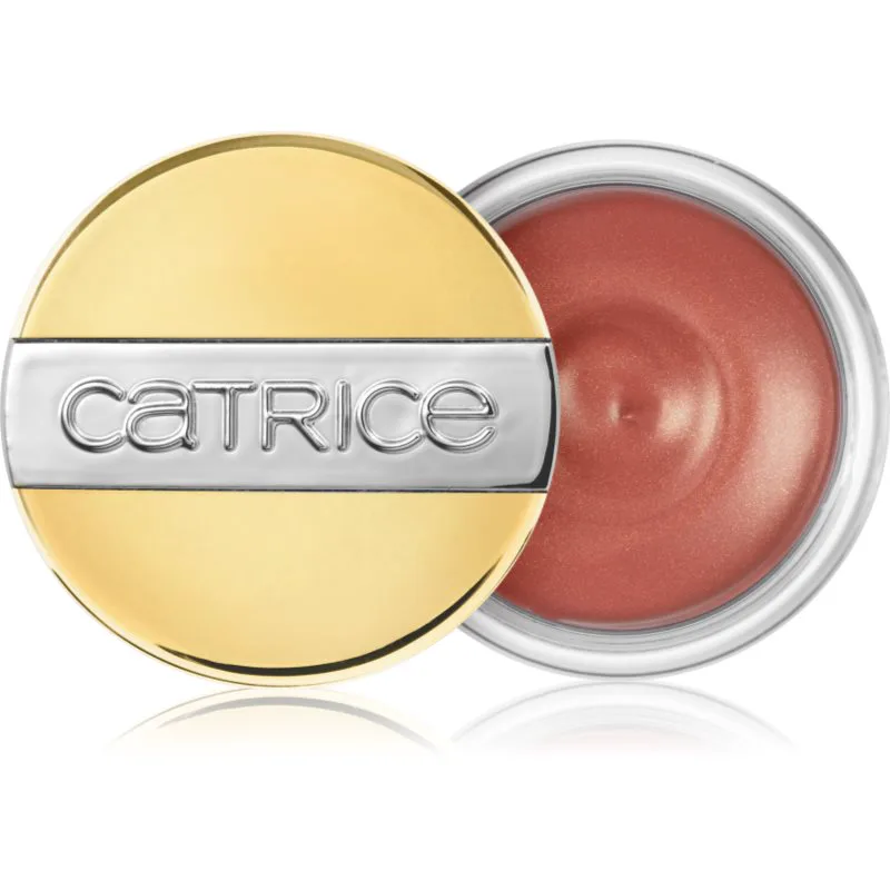 Catrice DESERT DUNE λαμπρυντικό ρουζ απόχρωση C01 Desert Rose 10.5 γρ