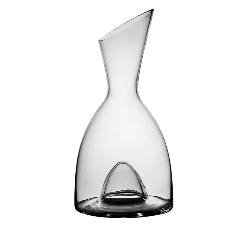 Καράφα Γυάλινη Διάφανη 1800ml-14x14x30εκ. ESPIEL LEG251 (Υλικό: Γυαλί, Χρώμα: Διάφανο ) - ESPIEL - LEG251