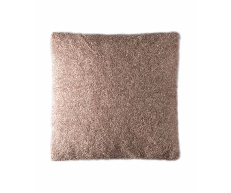 Μαξιλαροθήκη Διακόσμησης Silk Fashion 13-69 Μπεζ 45x45