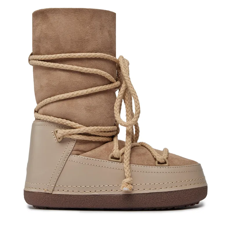 Μπότες Χιονιού Inuikii Classic High 75107-007 Μπεζ