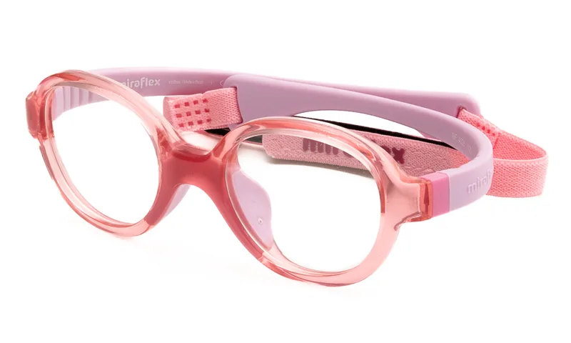 MIRAFLEX ΣΚΕΛΕΤΟΣ ΟΡΑΣΕΩΣ MIRAFLEX MF4028 N223 3615 MF4028 Ρόζ