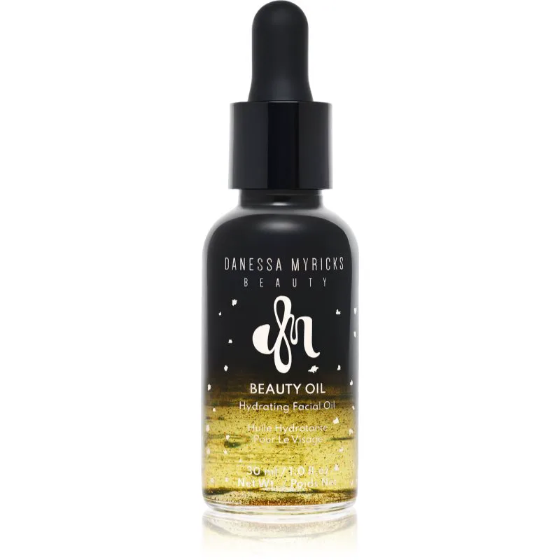 Danessa Myricks Beauty Beauty Oil λάδι προσώπου με ενυδατικό αποτέλεσμα 30 ml