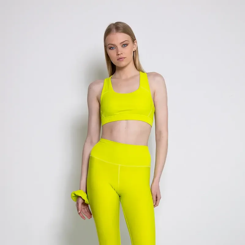 Lume Sports Bra Top