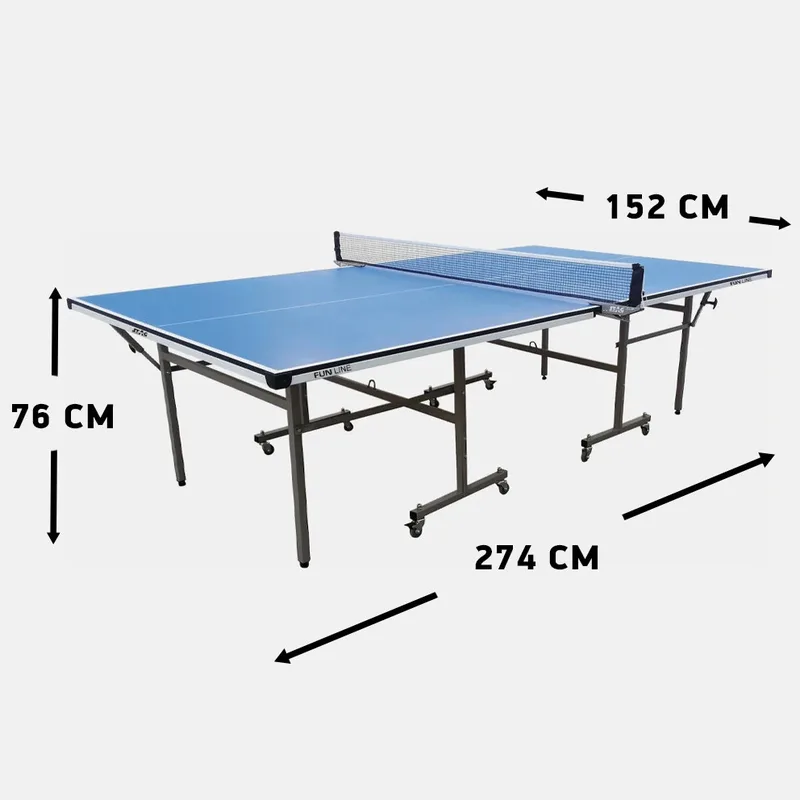 STAG Fun Line Τραπέζι Ping Pong 274cm (32178990001_17029)