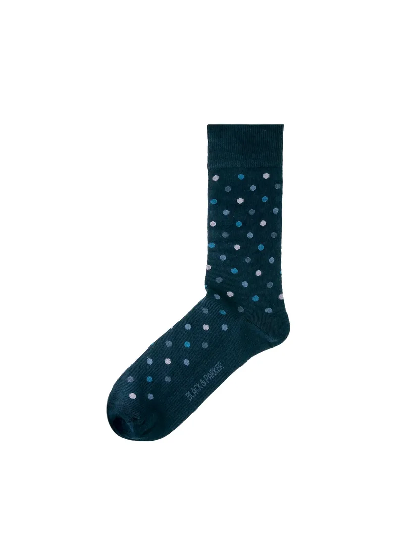 Black & Parker Socks - Unisex Κάλτσες Black & Parker