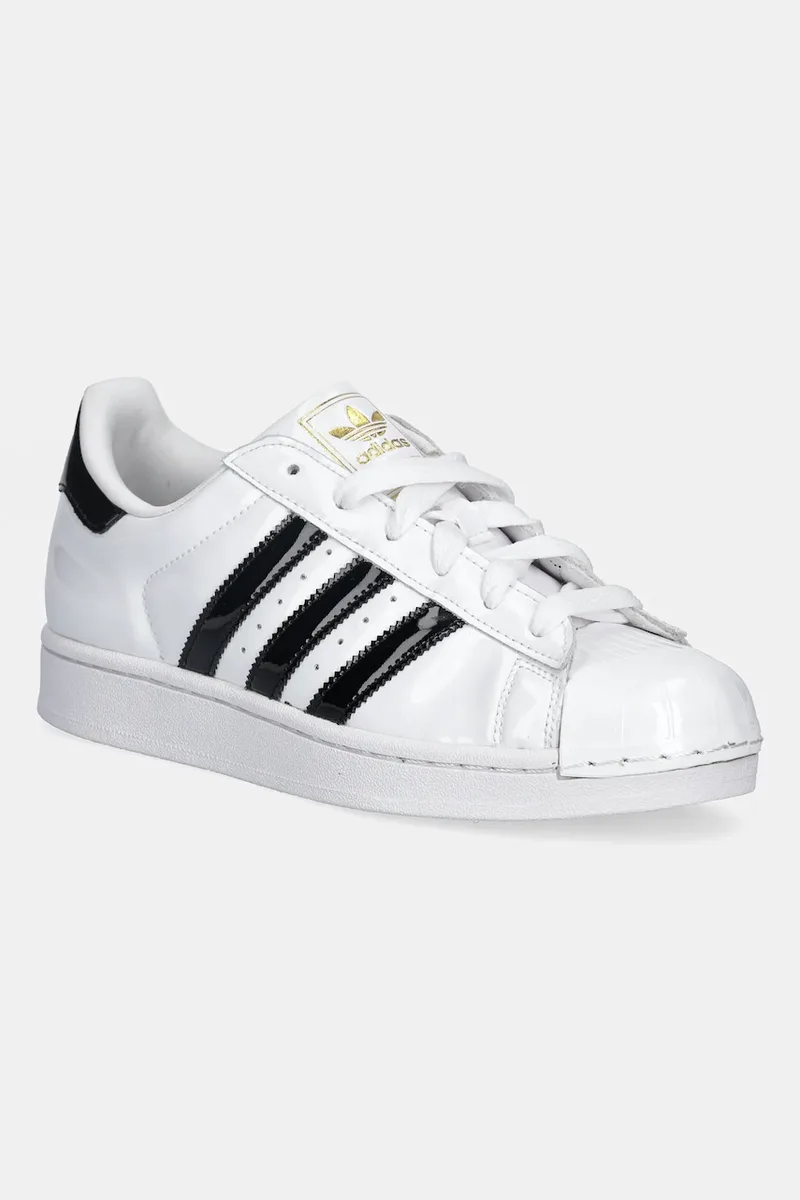 Δερμάτινα sneakers adidas Originals Superstar II W