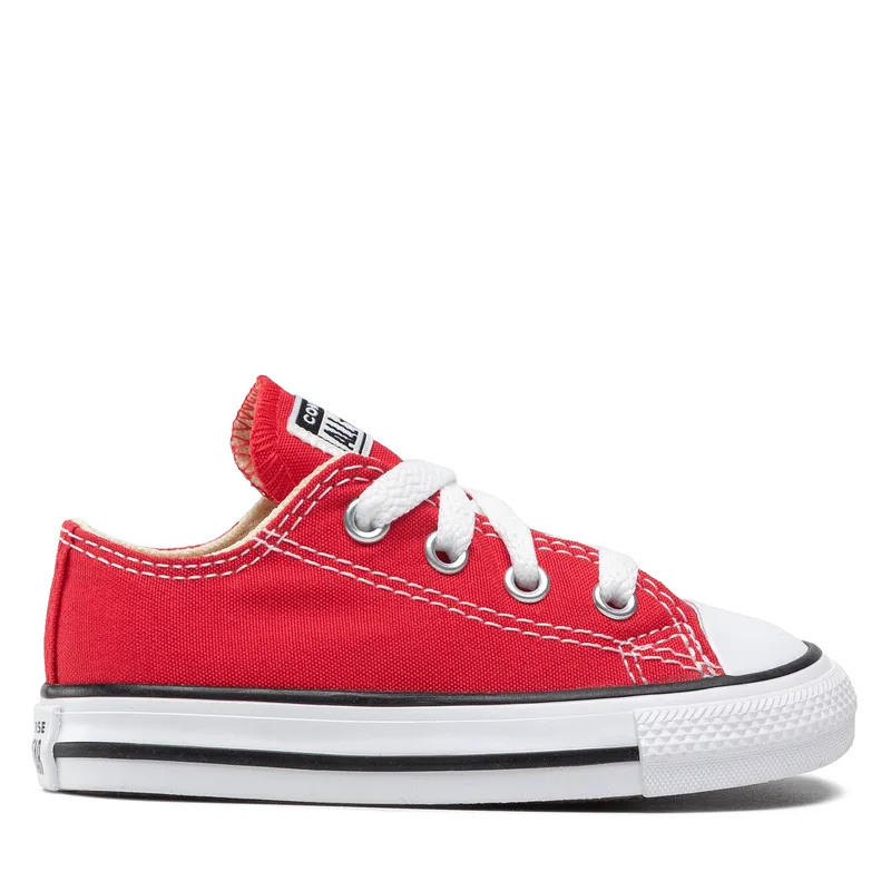 Sneakers Converse Inf Chuck Taylor All Star Ox 7J236C Κόκκινο