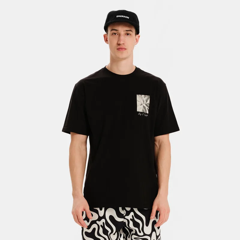 Emerson Ανδρικό T-Shirt (9000208498_1469)