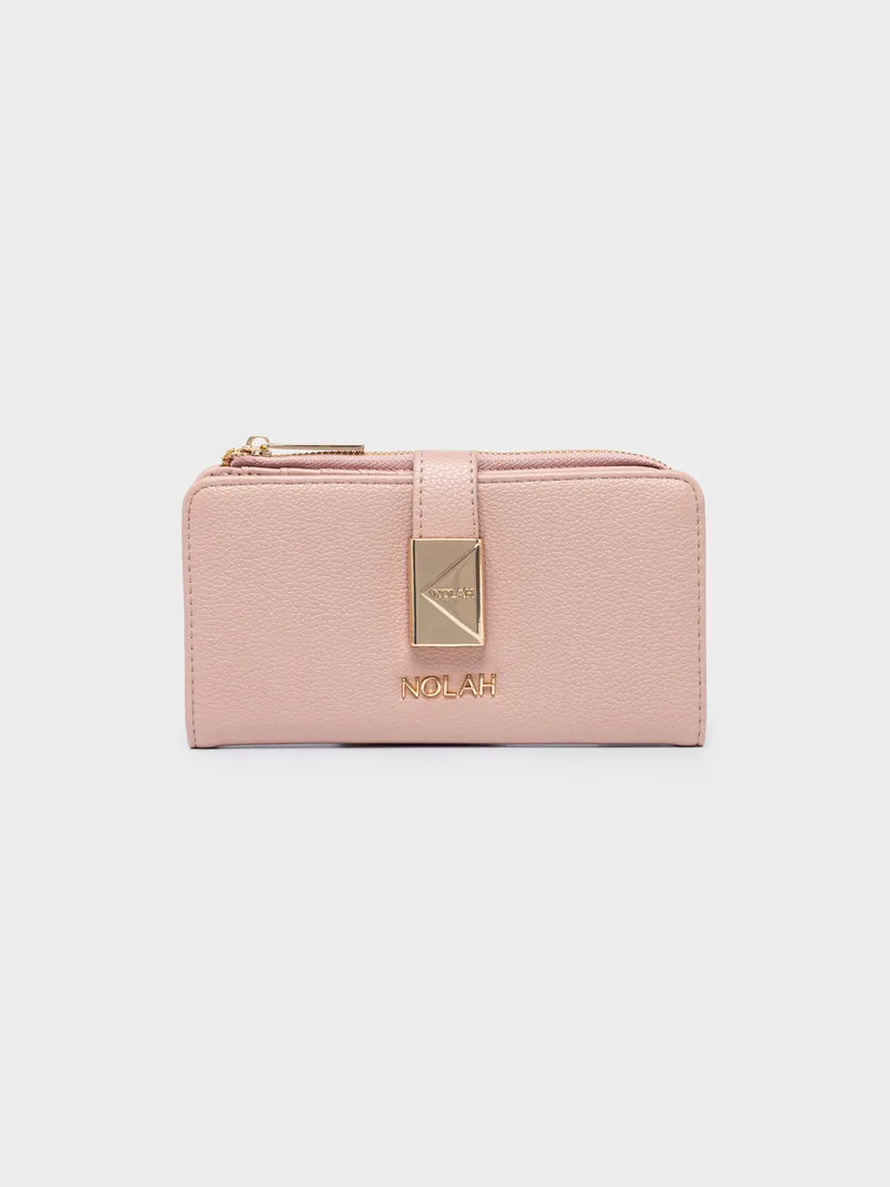 NOLAH ΓΥΝΑΙΚΕΙΟ ΠΟΡΤΟΦΟΛΙ SAVVINA PINK