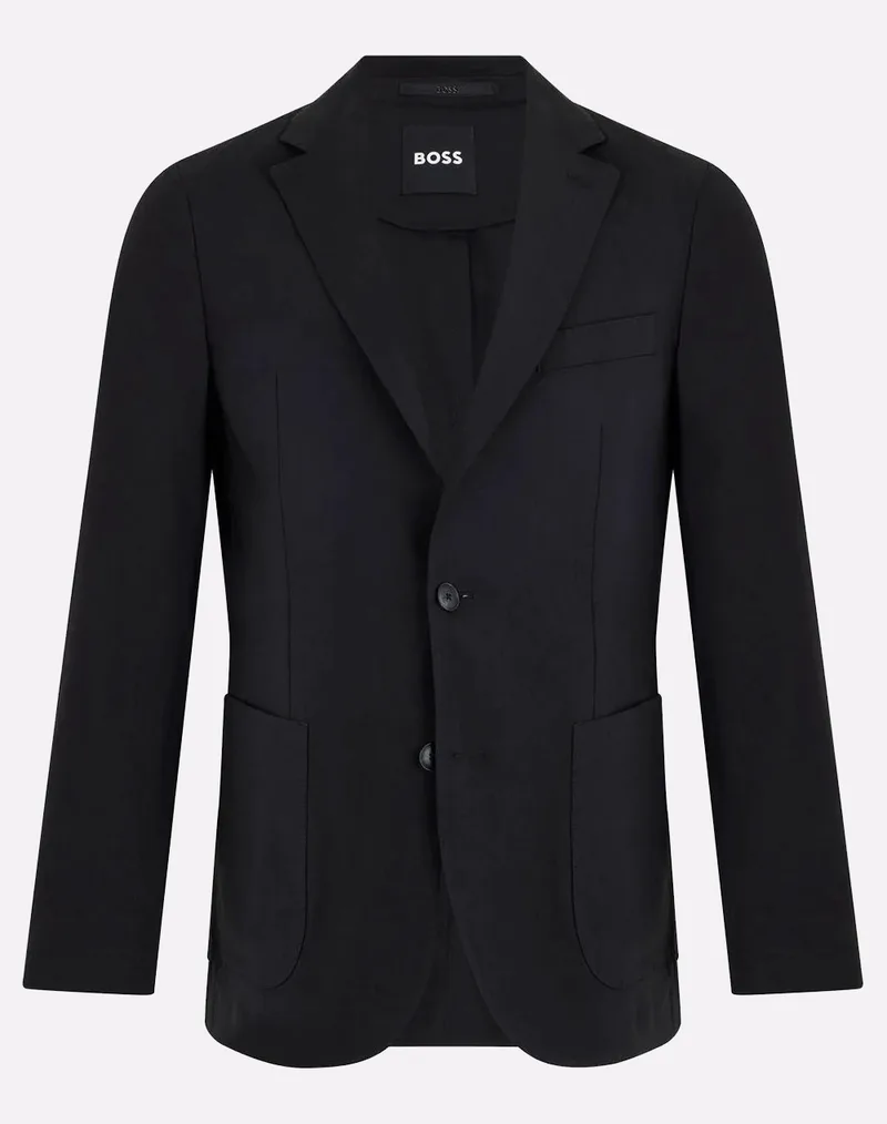 BOSS P-Hanry-WG-262 10270292 01 50561959-001 Black