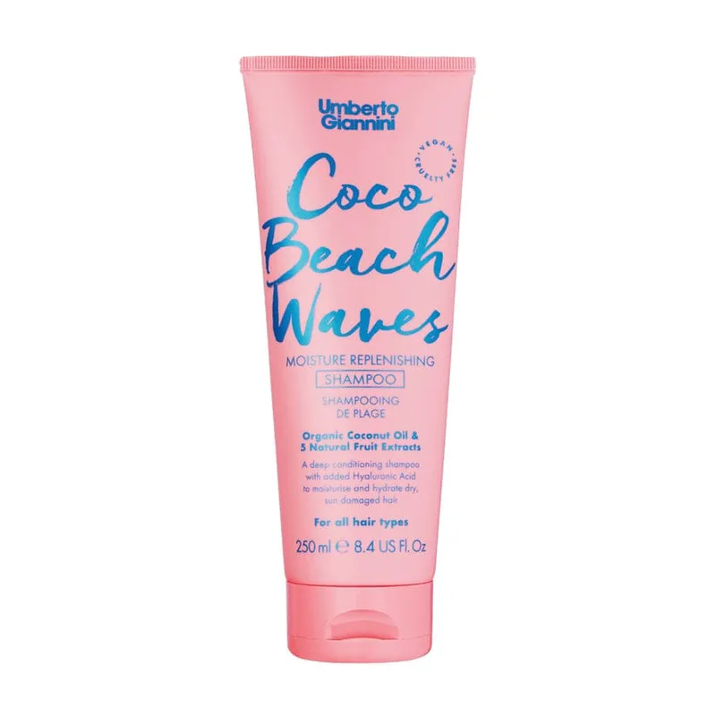 Coco Beach Waves Shampoo 250ml