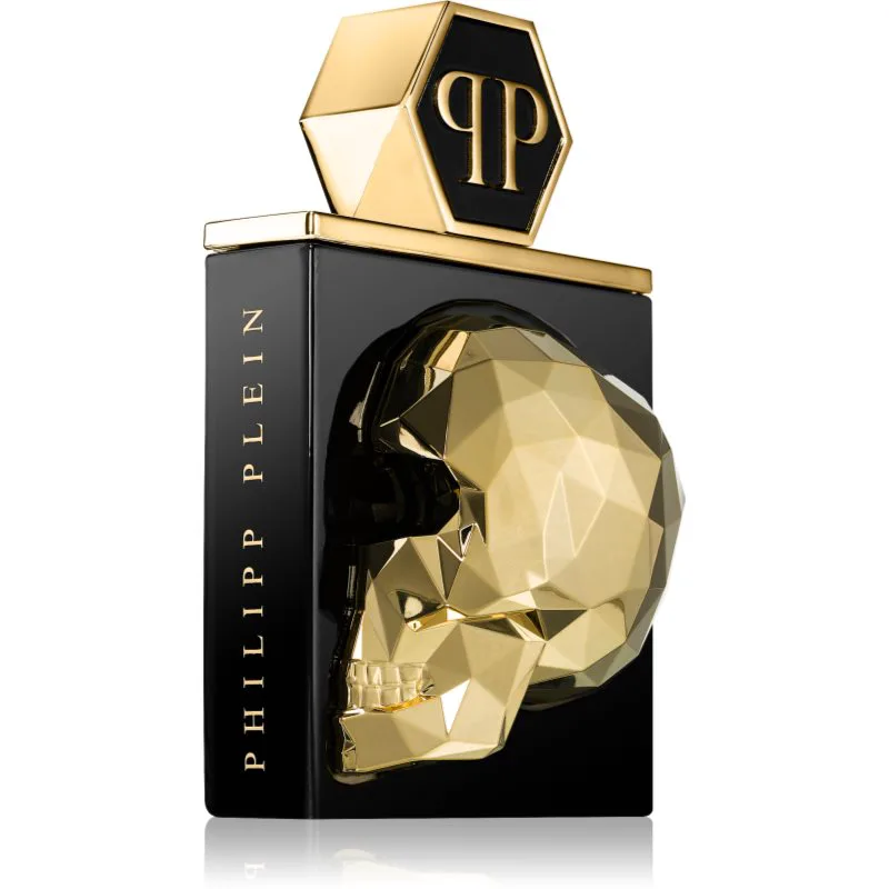 Philipp Plein The $kull Χρυσό Eau de Parfum για άντρες 125 ml