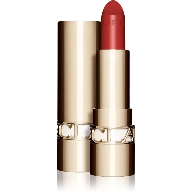 Clarins Joli Rouge Κρεμώδες κραγιόν με σατέν φινίρισμα απόχρωση 777 3.5 γρ