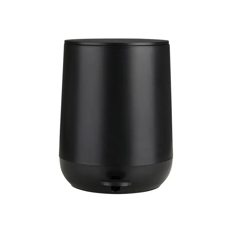 Estia Χαρτοδοχειο Μπάνιου Fjord Soft Close 5Lt Black