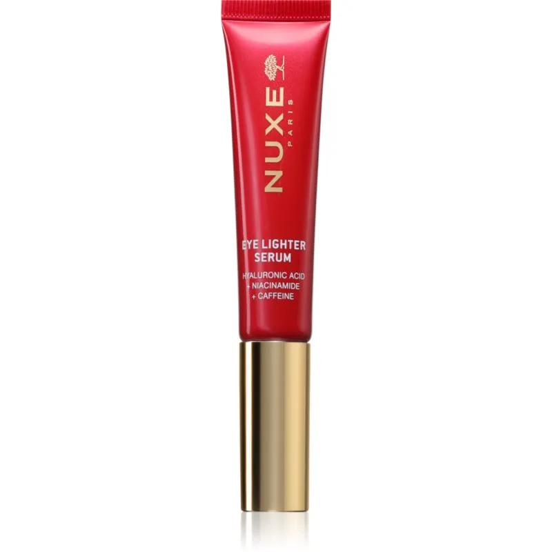 Nuxe Merveillance Lift λαμπρυντικός ορός Γύρω από τα μάτια 12 ml