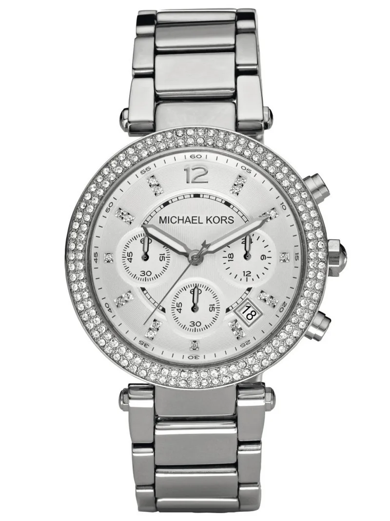 Michael Kors Women MK5353 (39MM) Silver