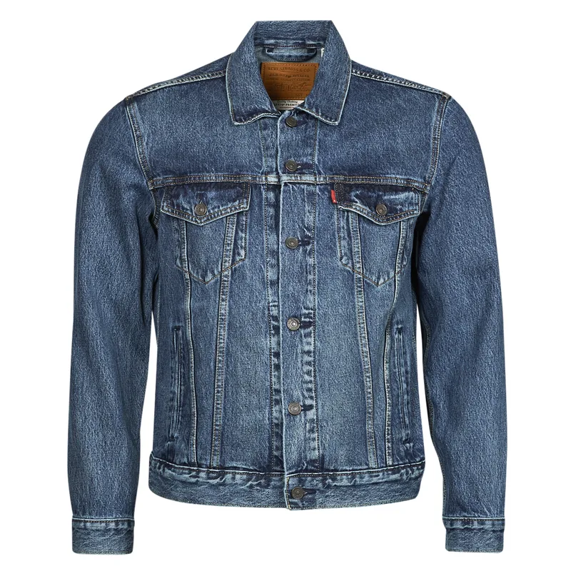 Τζιν Μπουφάν/Jacket Levis THE TRUCKER JACKET
