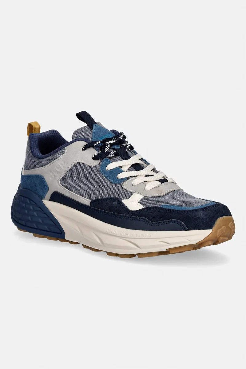 Jeep GROOVE CANVAS sneakers Ανδρικά
