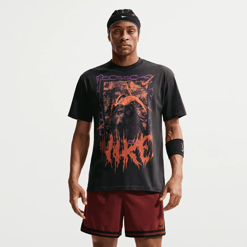 Nike T-Shirt Ανδρικό T-Shirt (9000257768_53763)
