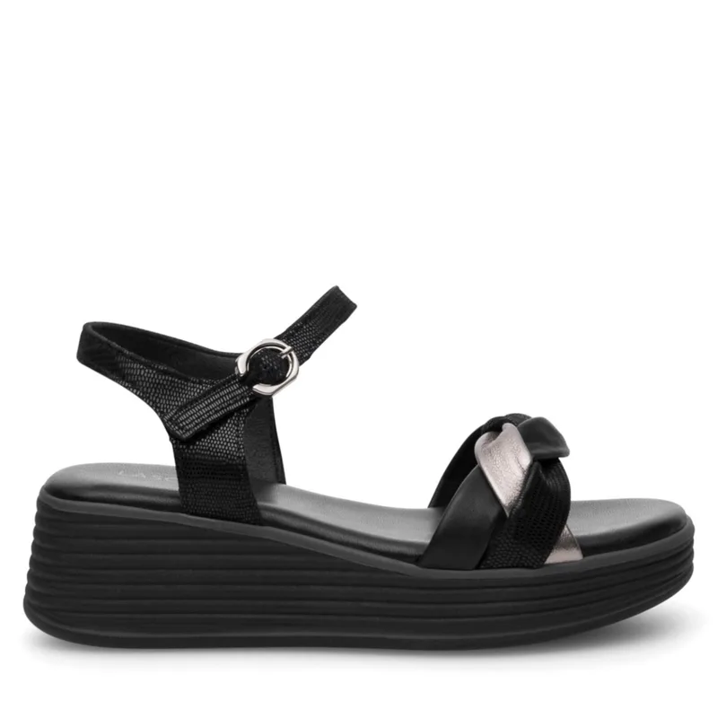 Σανδάλια Lasocki WB-DANA-02 Μαύρο