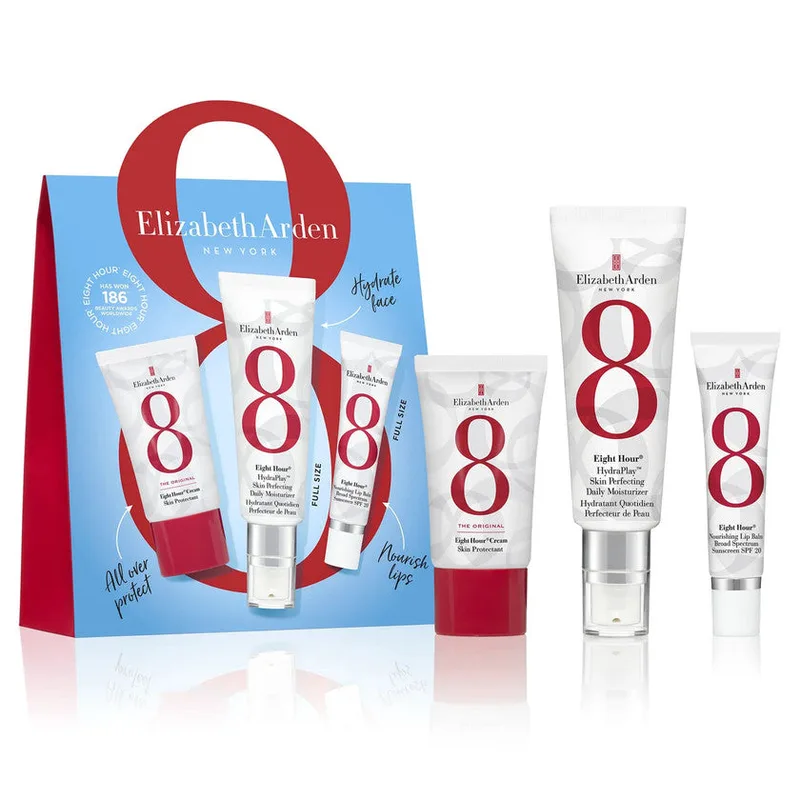 Elizabeth arden Eight Hour® Starter Kit 3 Piece Gift Set 1 unit