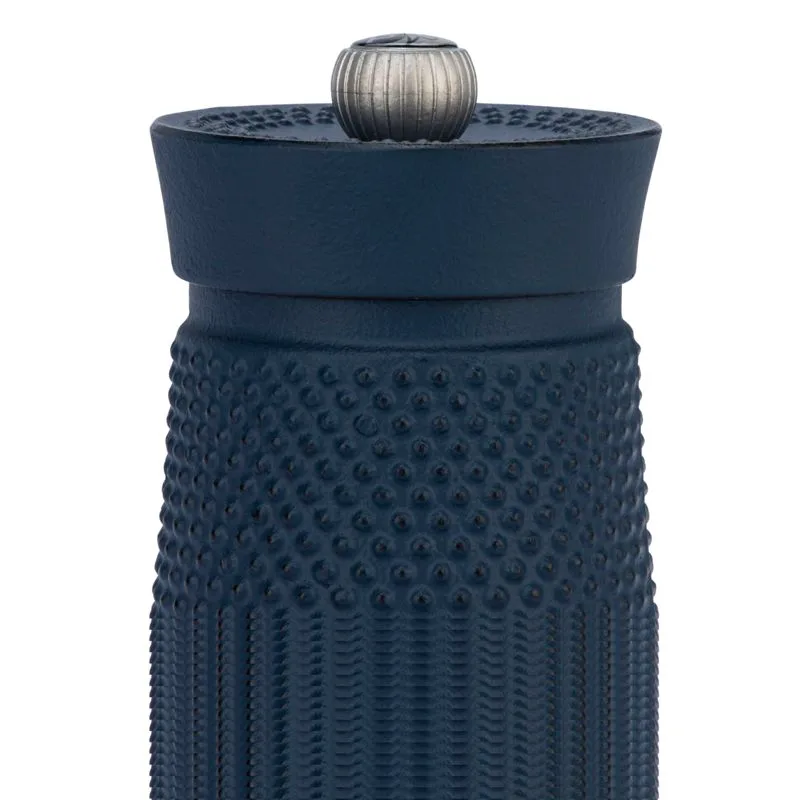 Peugeot Bali Fonte Pfeffermühle 8cm BLUE