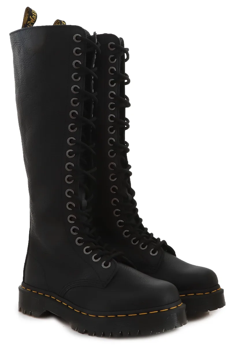 Μπότες Dr. Martens Eye Zip Boot 1B60 Bex 27016001-Black Γυναικείο