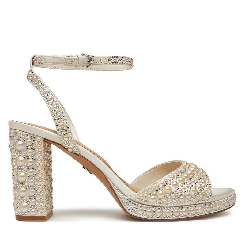 Σανδάλια Aldo Alluring 13918881 Λευκό